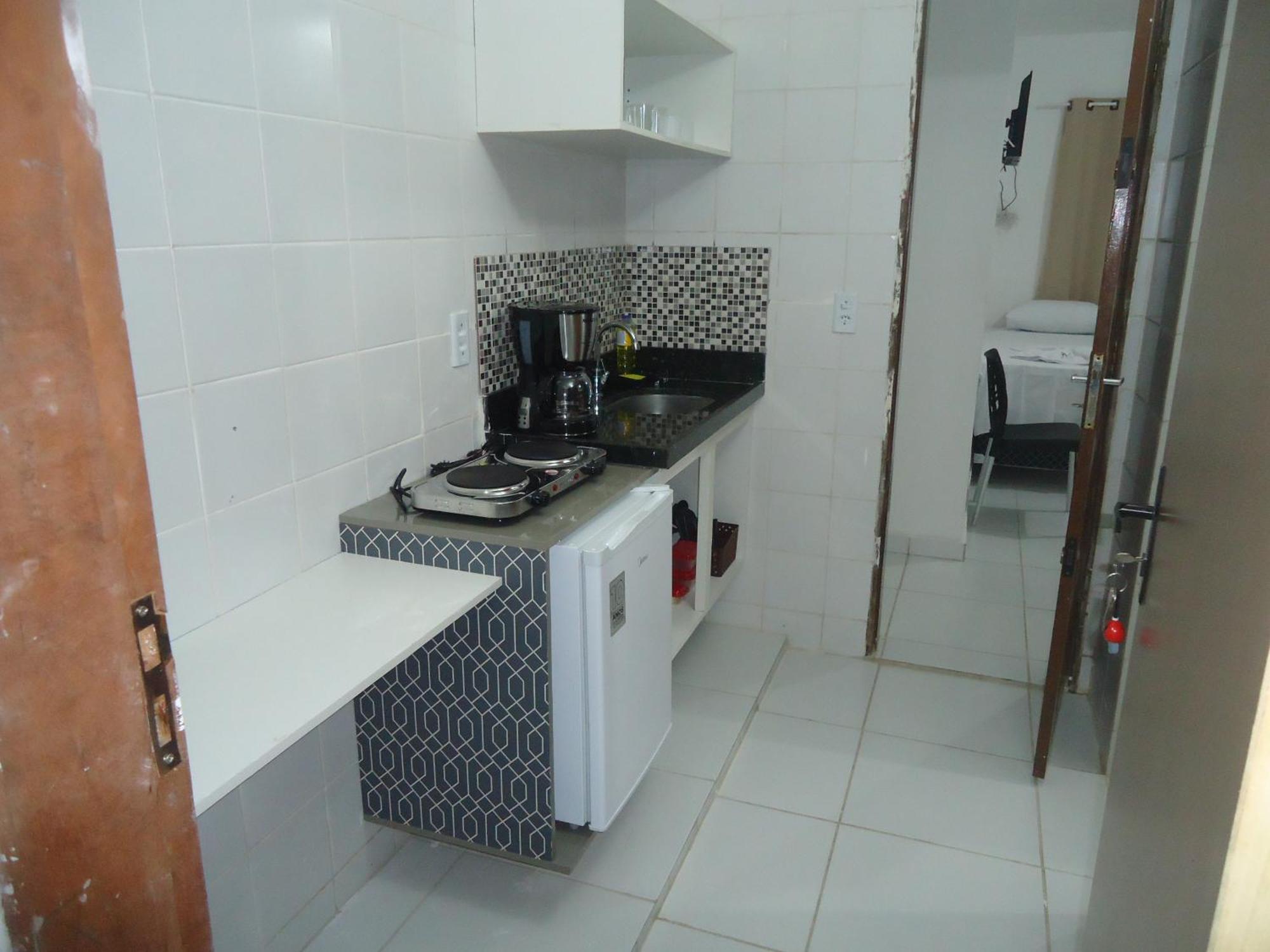 Flat Pantanal Aparthotel Natal Eksteriør bilde