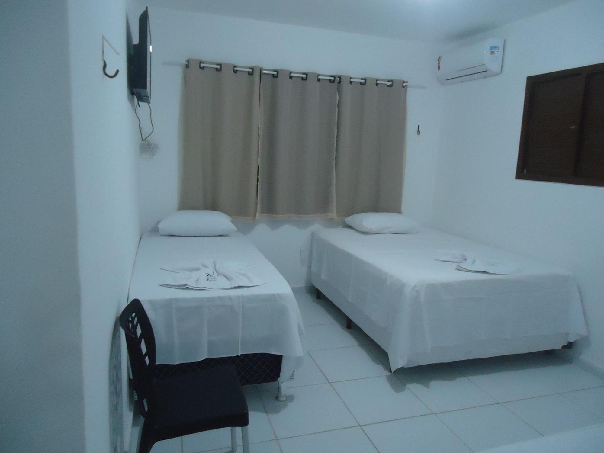 Flat Pantanal Aparthotel Natal Eksteriør bilde