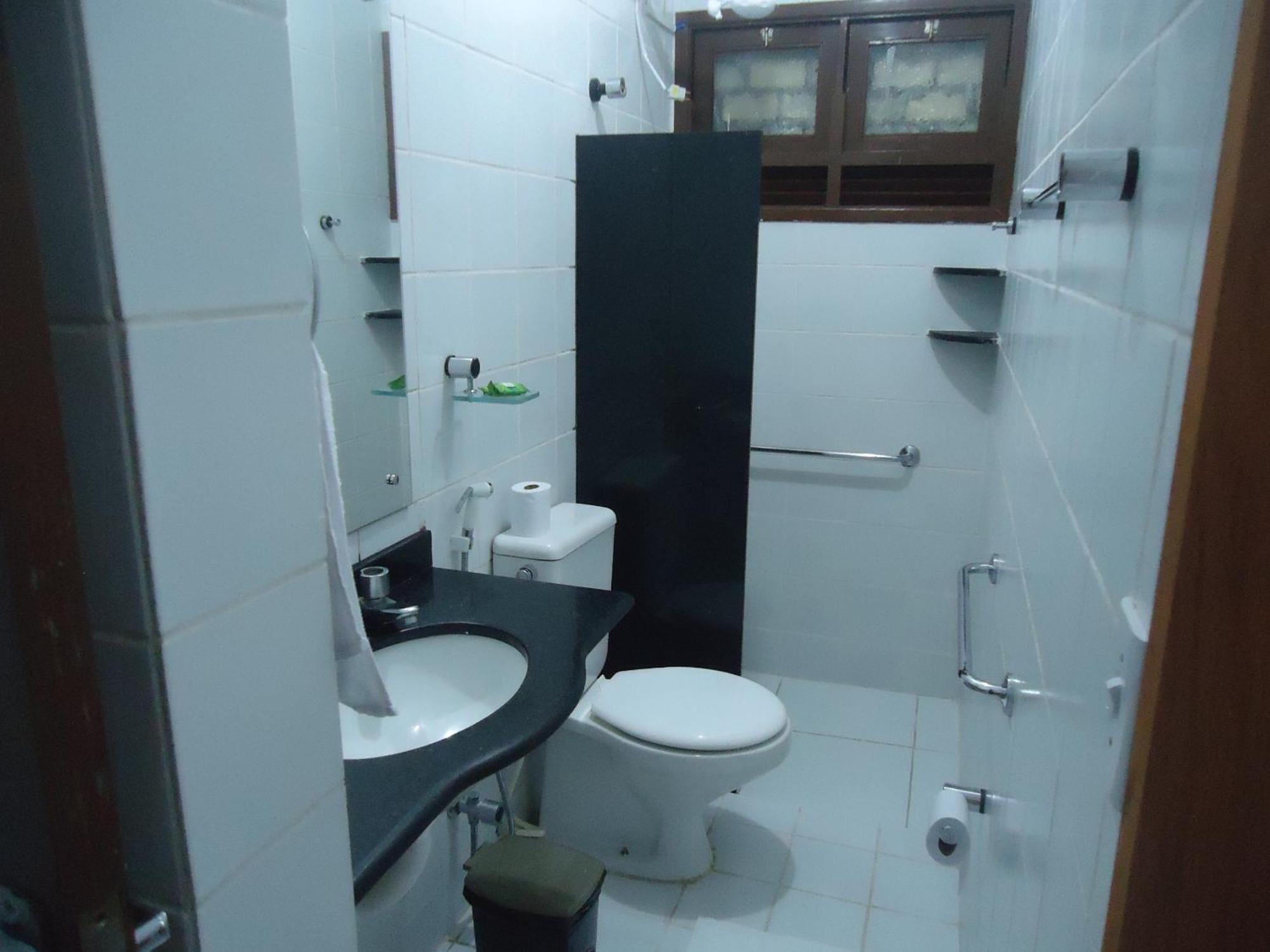 Flat Pantanal Aparthotel Natal Eksteriør bilde