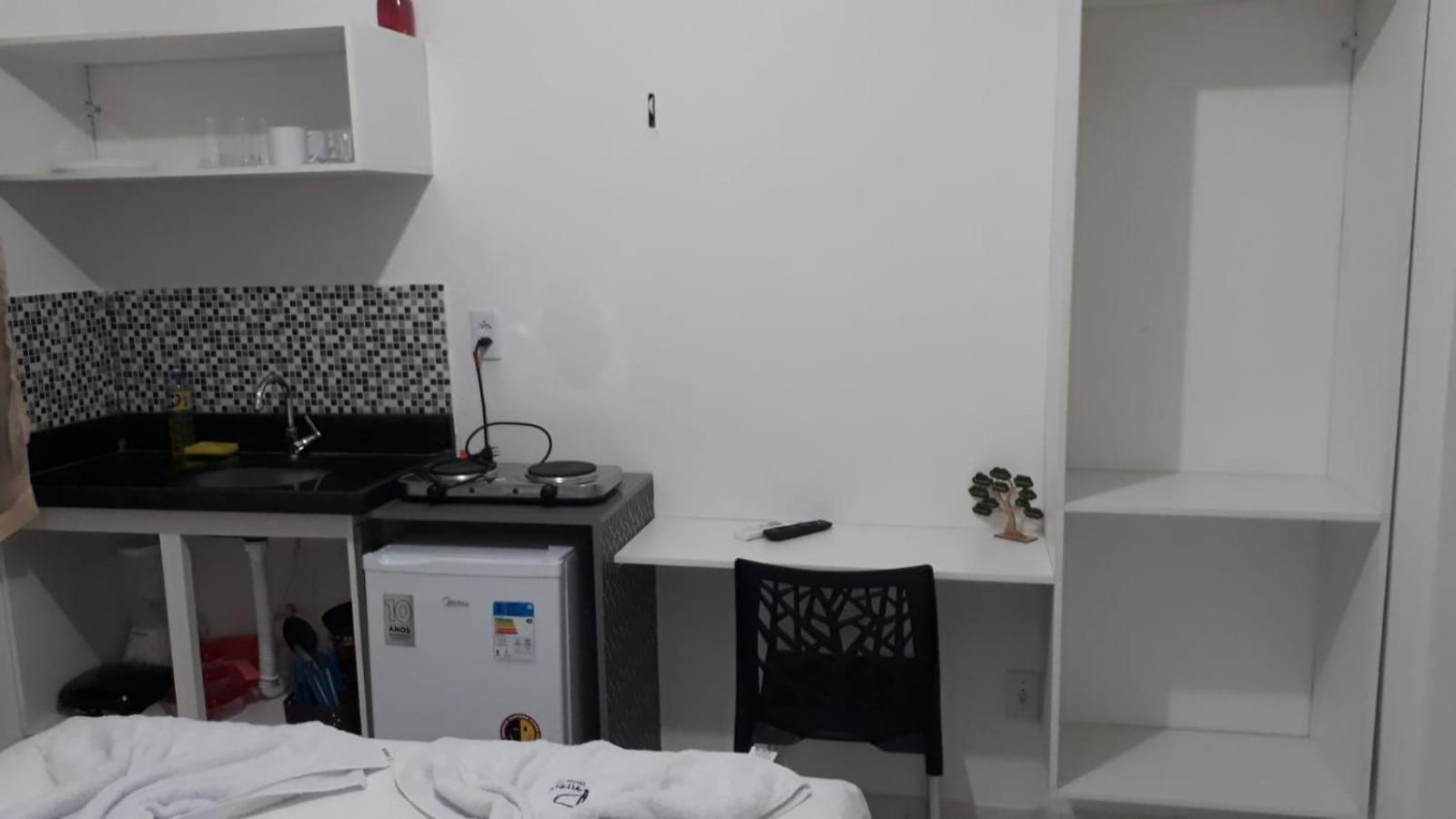 Flat Pantanal Aparthotel Natal Eksteriør bilde