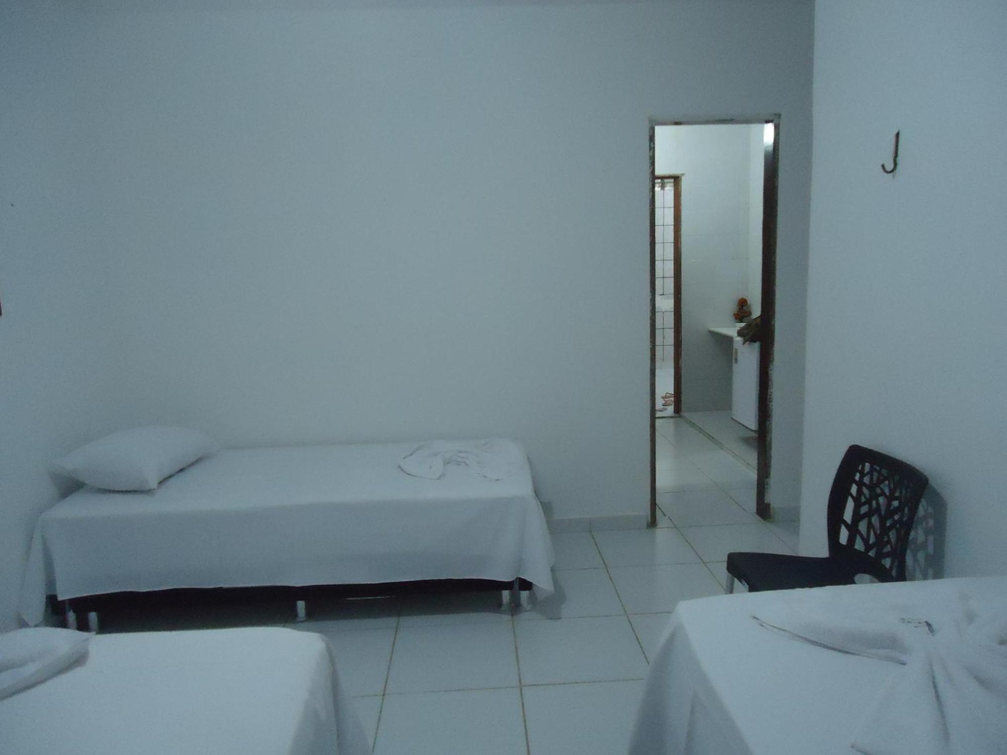 Flat Pantanal Aparthotel Natal Eksteriør bilde