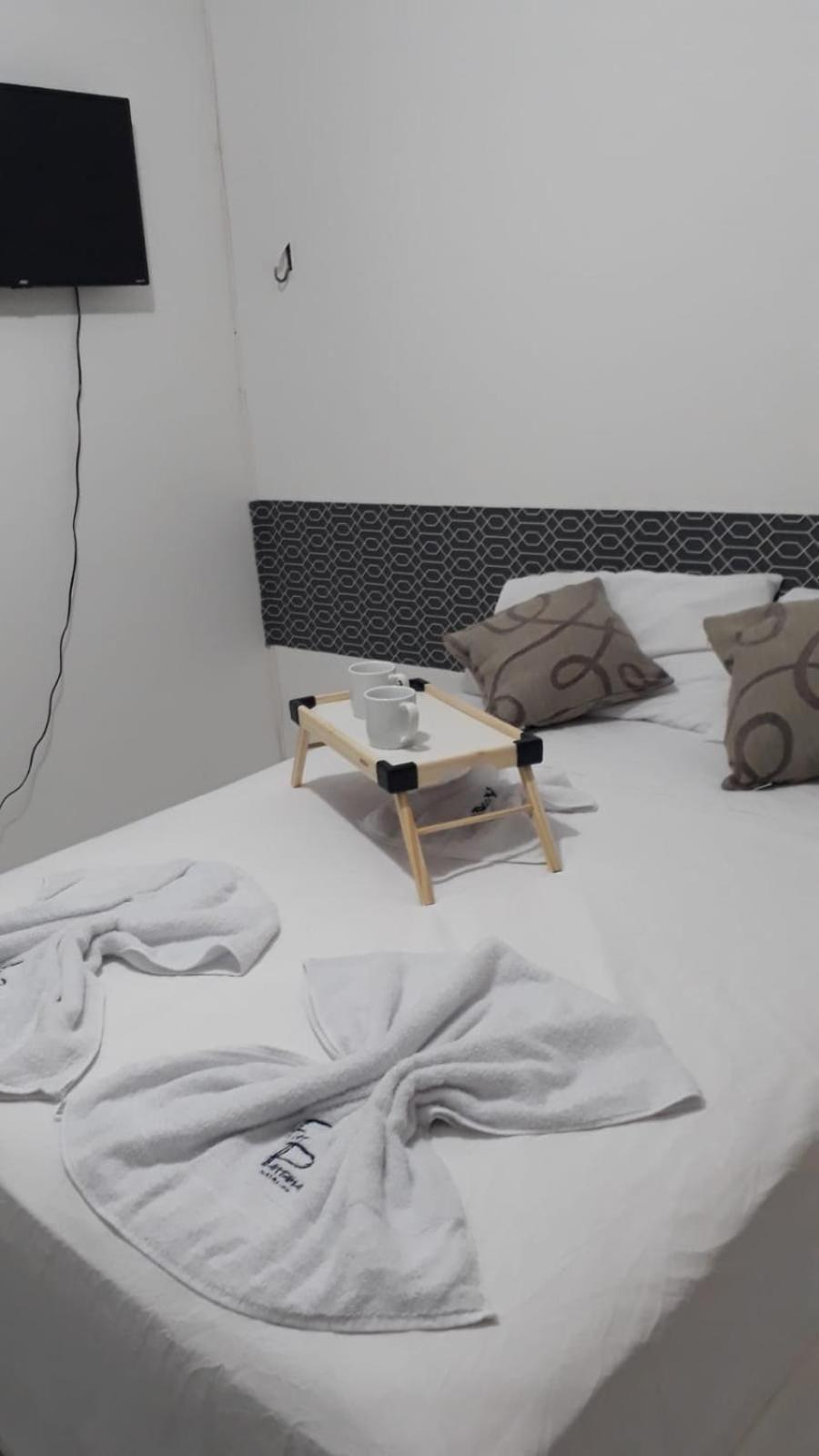 Flat Pantanal Aparthotel Natal Eksteriør bilde