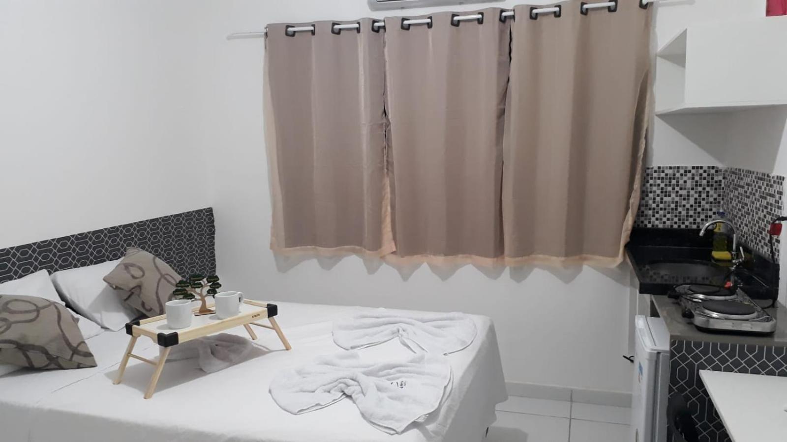 Flat Pantanal Aparthotel Natal Eksteriør bilde